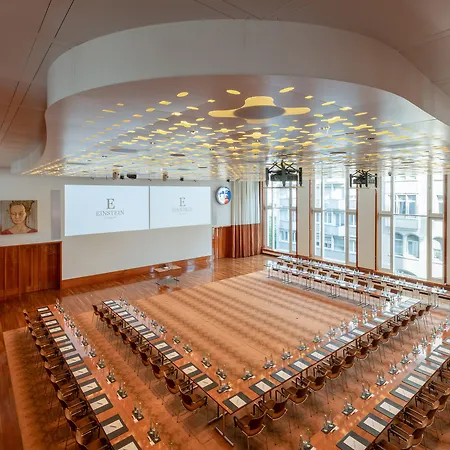 Einstein Hotel St. Gallen
