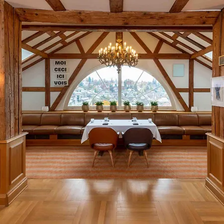 Einstein 4* St. Gallen