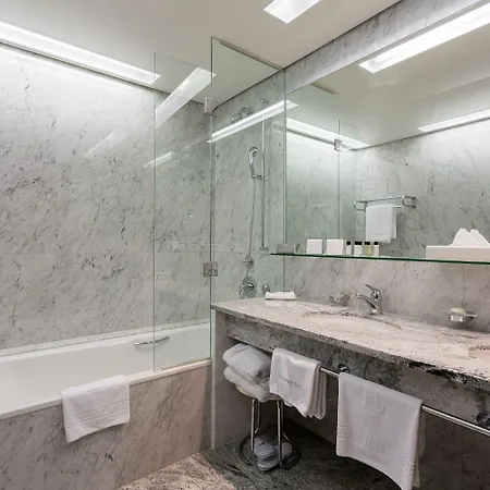 Hotel Einstein St. Gallen