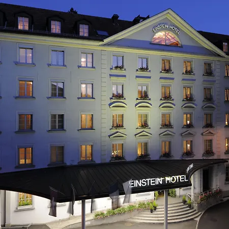 Einstein Hotel St. Gallen