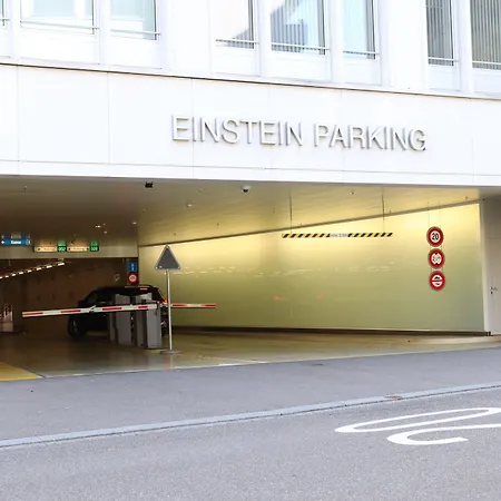 Hotel Einstein 4*