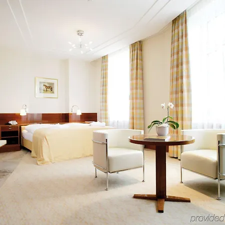 Hotel Einstein St. Gallen