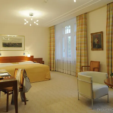 Einstein Hotel St. Gallen