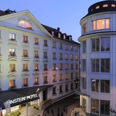 Hotel Einstein 4*