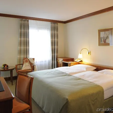 Einstein Hotel St. Gallen