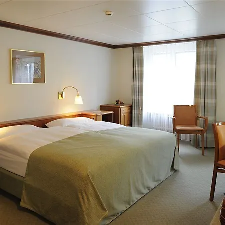 Hotel Einstein St. Gallen