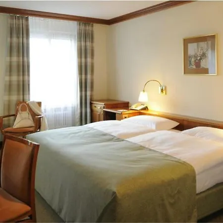 Einstein Hotel St. Gallen