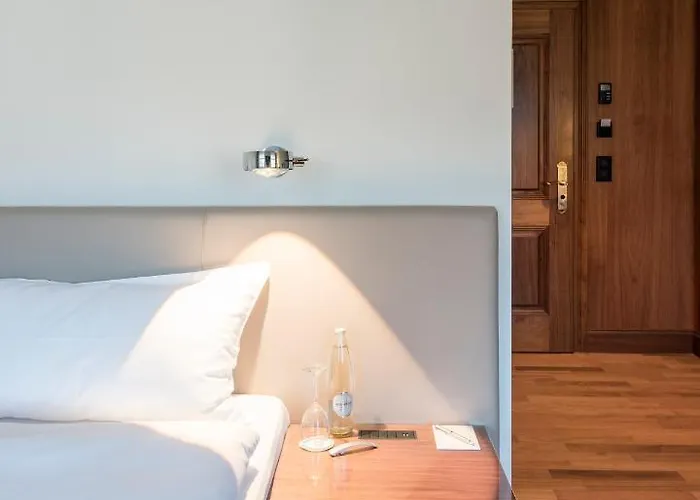 Einstein Hotel St. Gallen