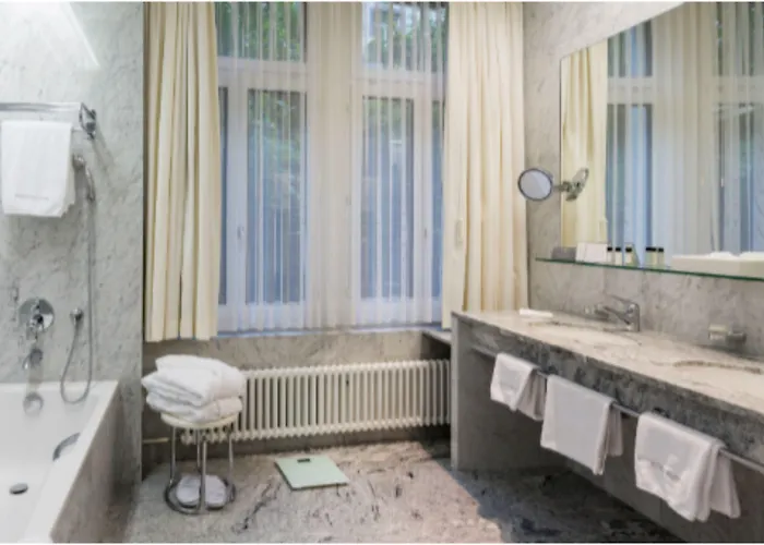 Einstein 4* St. Gallen