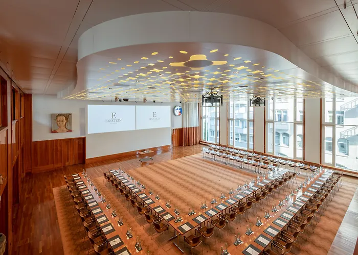 Einstein Hotel St. Gallen