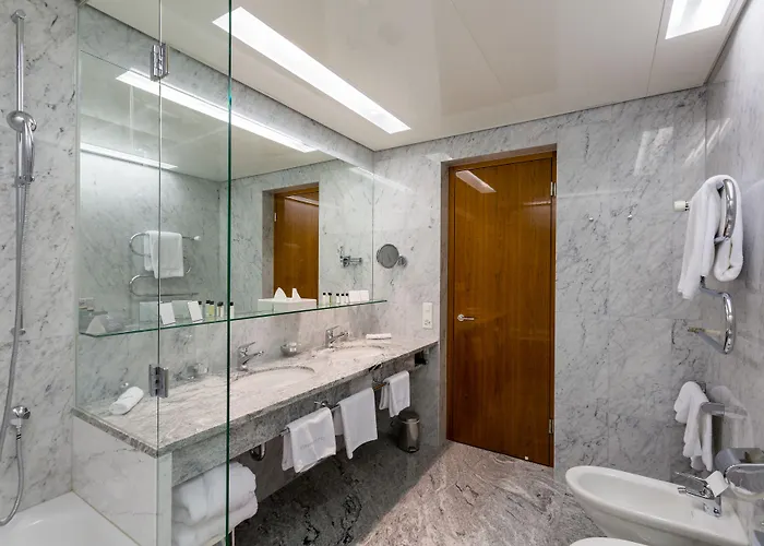 Einstein 4* St. Gallen