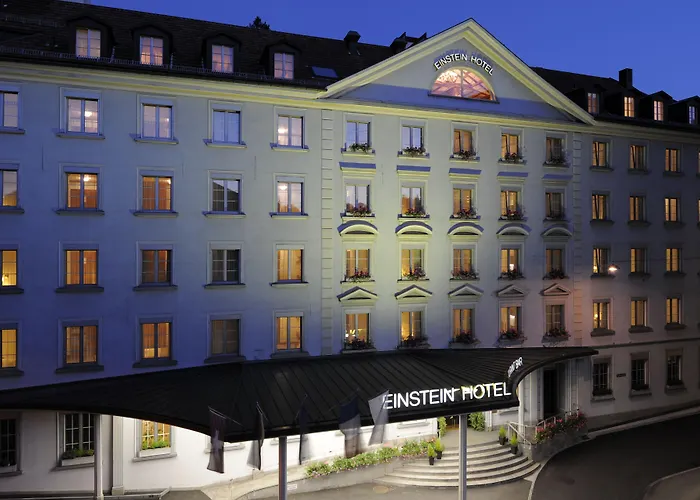 Einstein Hotel St. Gallen