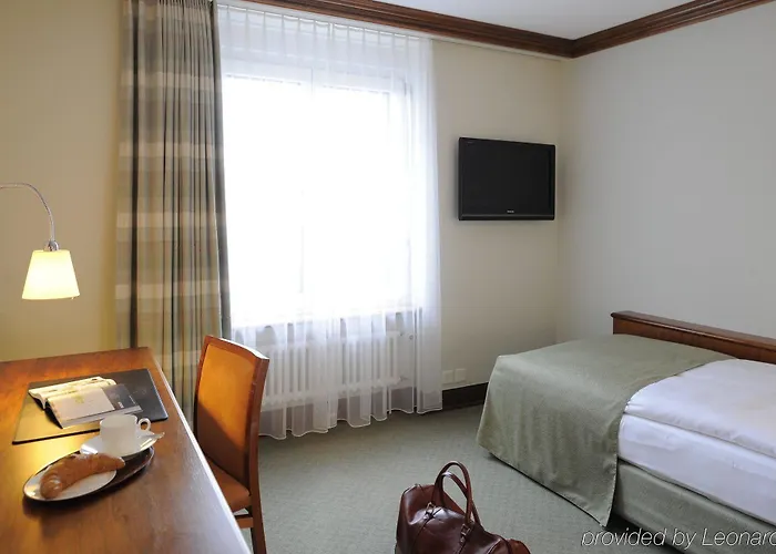 Einstein Hotel St. Gallen