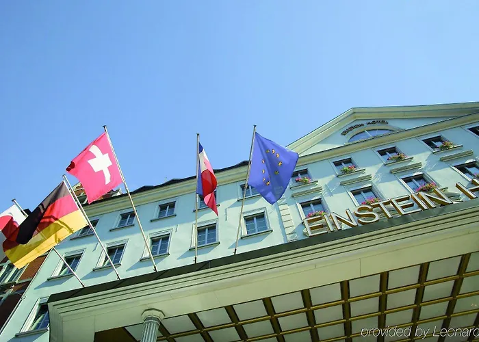 Einstein 4* St. Gallen