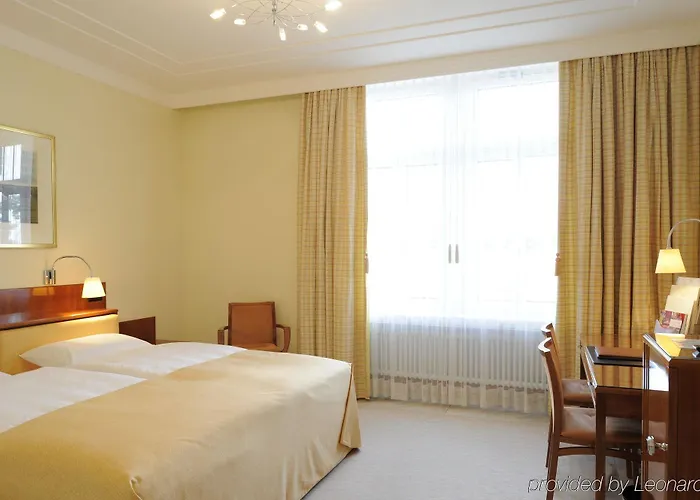 Einstein 4* St. Gallen