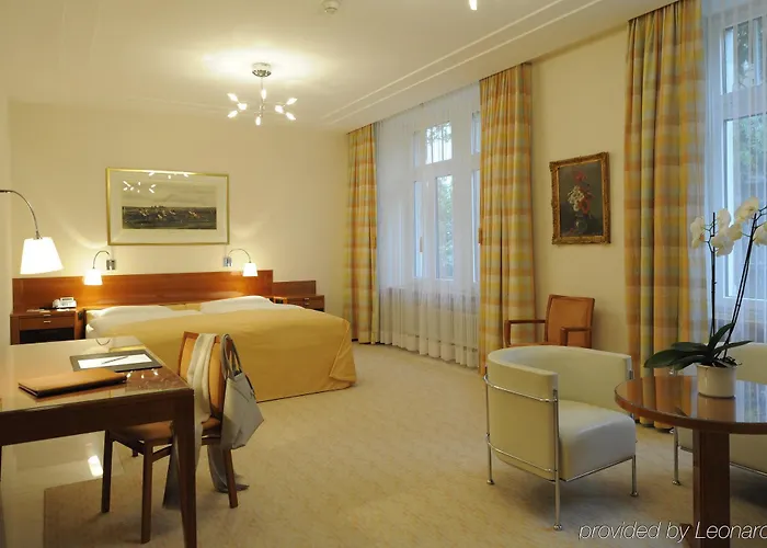 Einstein Hotel St. Gallen