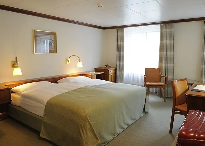 Hotel Einstein St. Gallen