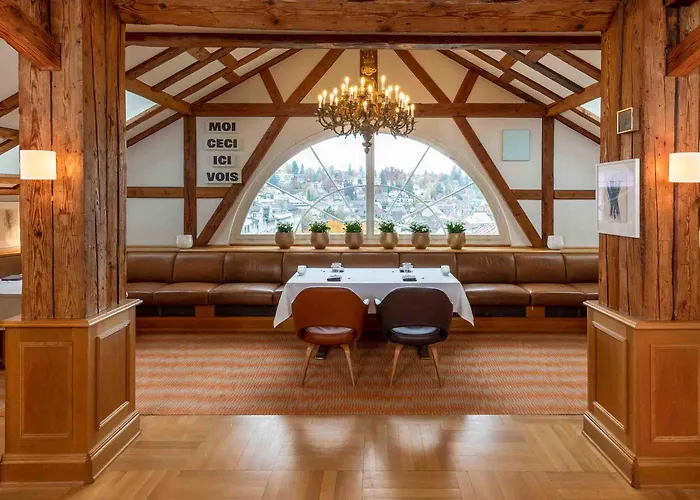 Einstein 4* St. Gallen