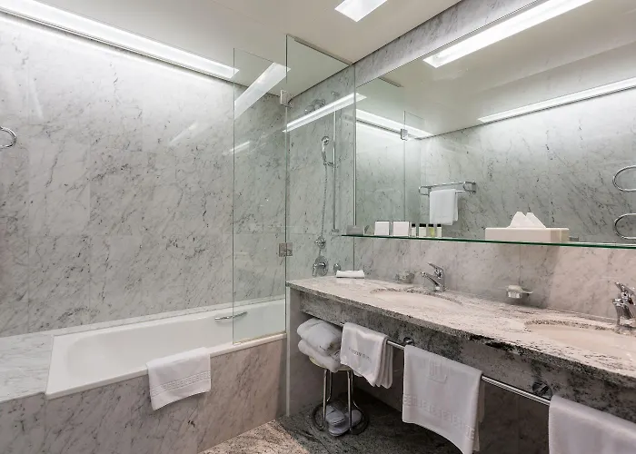 Hotel Einstein St. Gallen