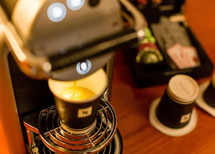 Hotel Einstein St. Gallen