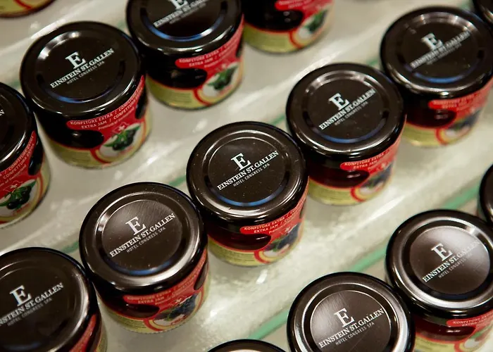 爱因斯坦圣加仑酒店 4*