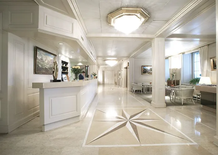 Einstein Hotel St. Gallen