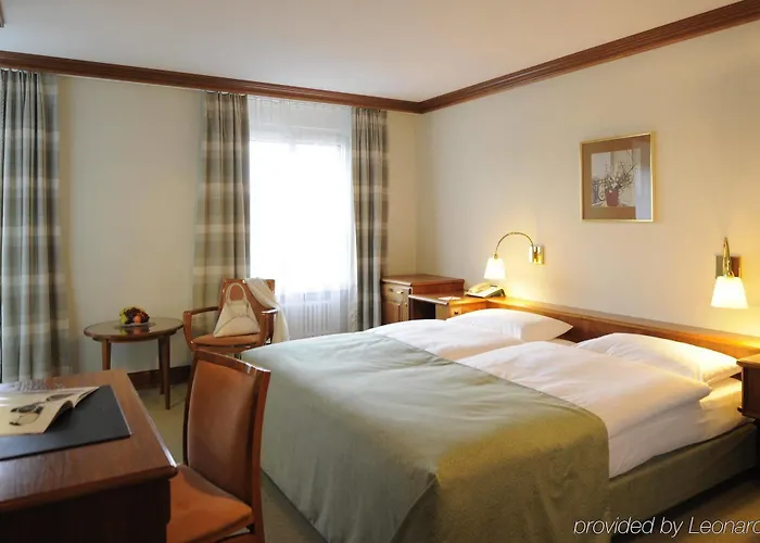 Einstein Hotel St. Gallen