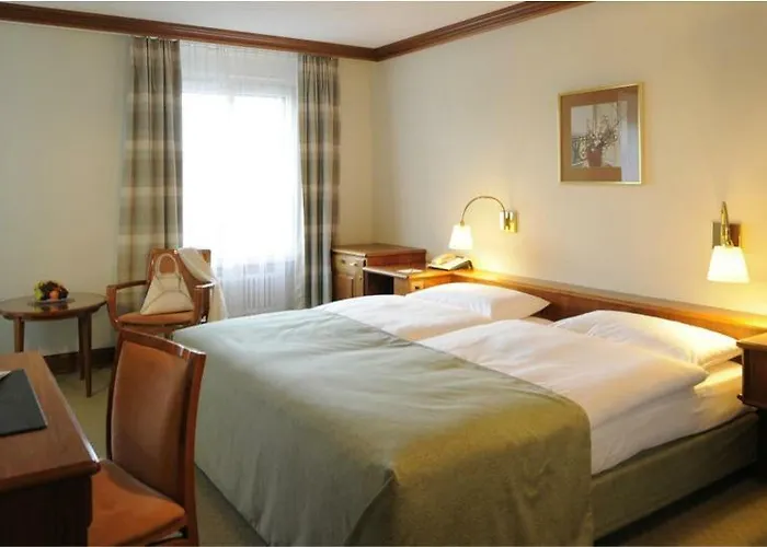 Einstein Hotel St. Gallen